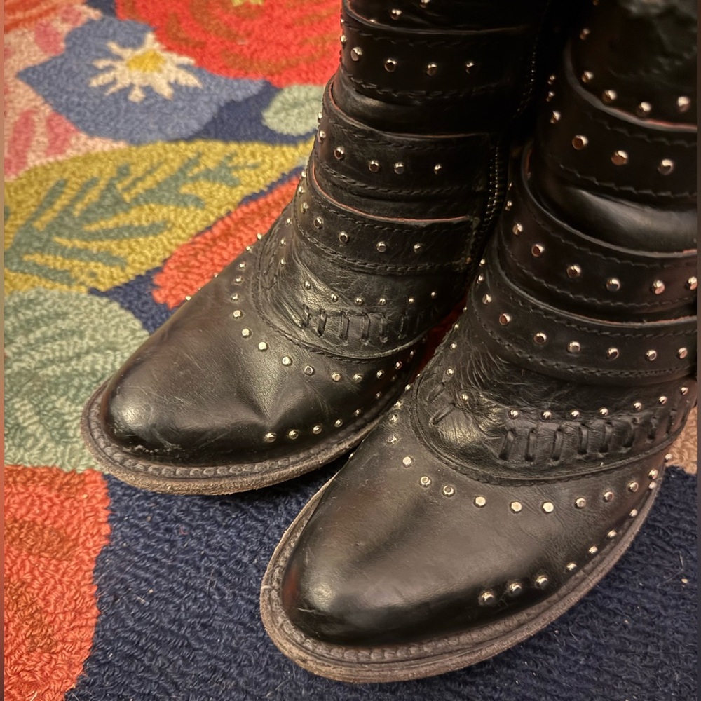 Freebird by Steven Savanna Boots - Picture 5 of 9